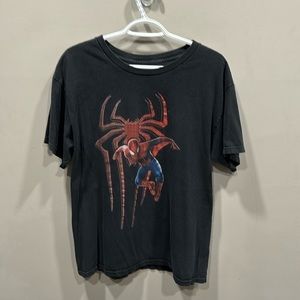 Vintage large  spiderman2 shirt